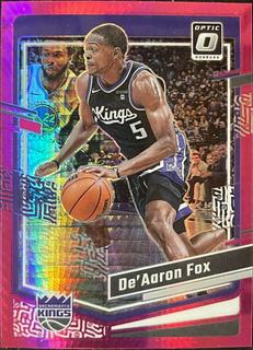 De'Aaron Fox