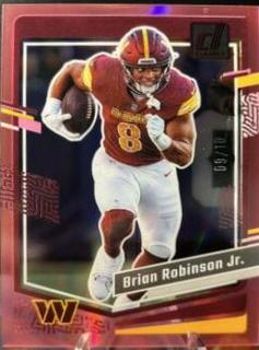 Brian Robinson Jr.