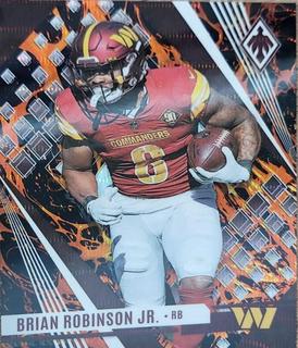 Brian Robinson Jr.