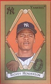 Rickey Henderson
