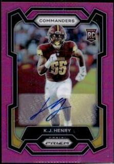 K. J. Henry