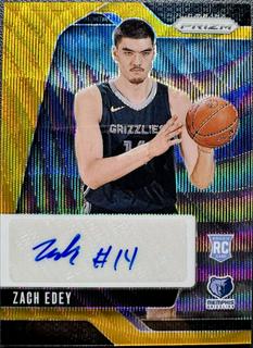 Zach Edey