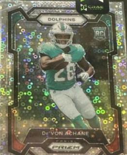 De'Von Achane