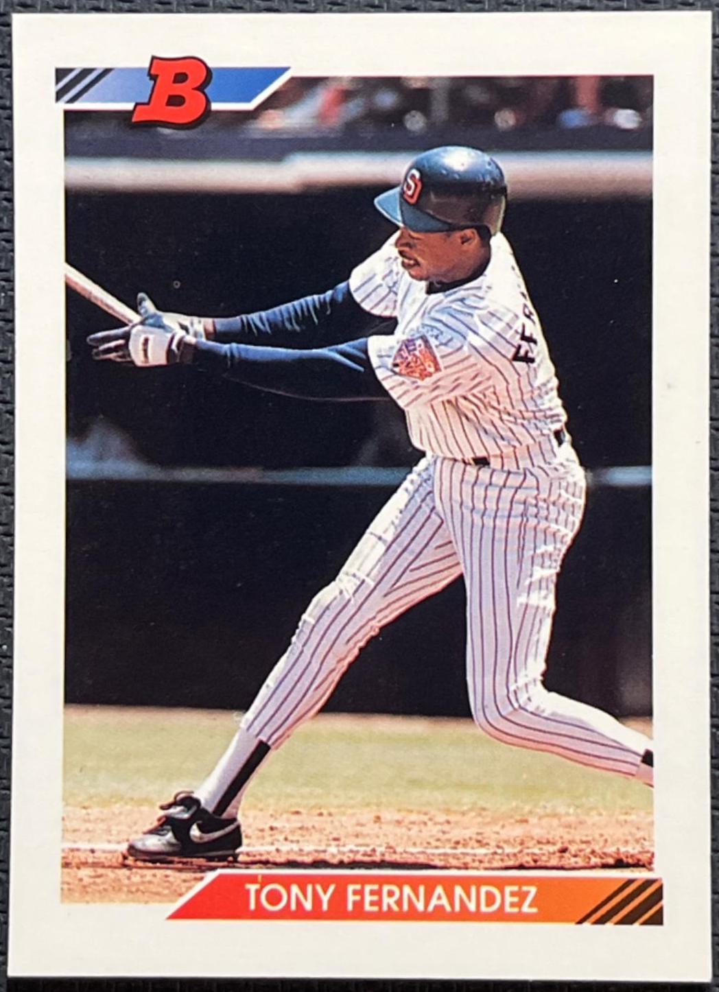 Tony Fernandez #293