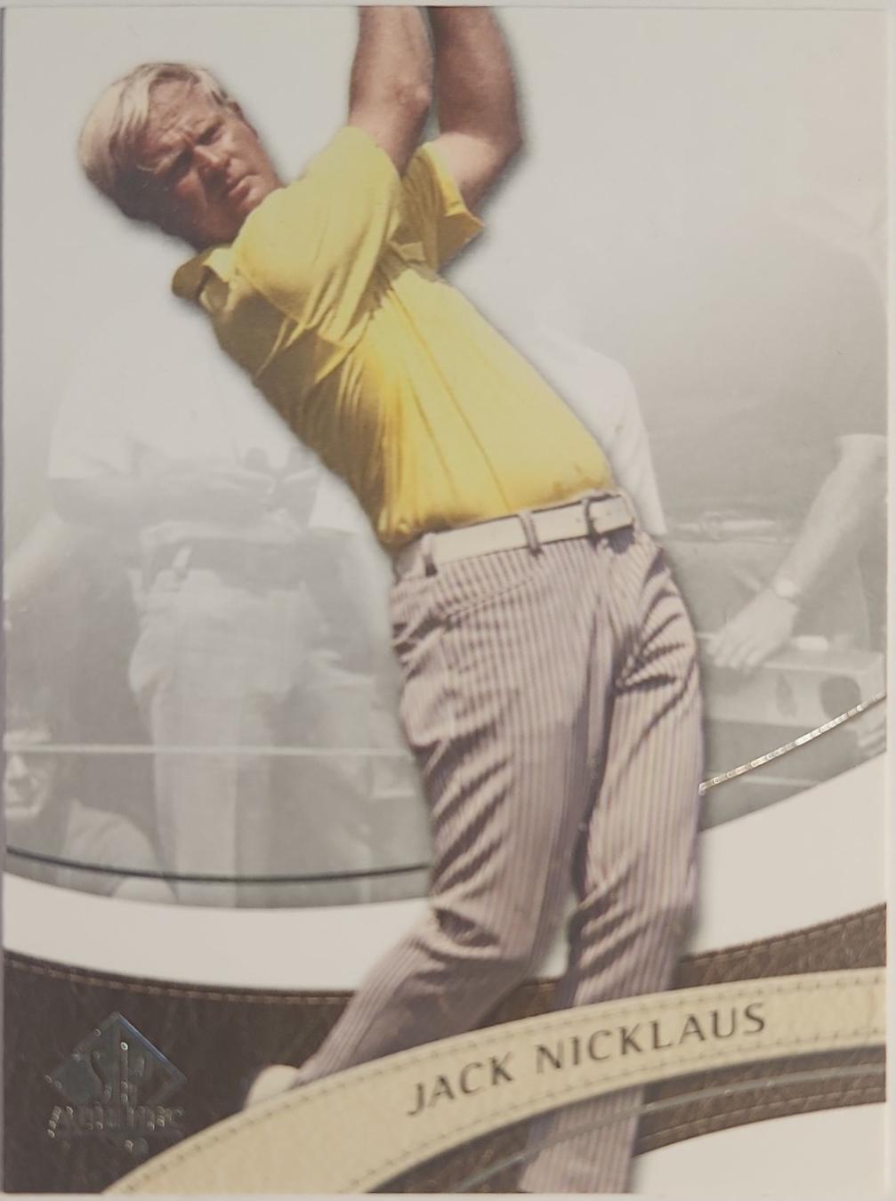Jack Nicklaus #29