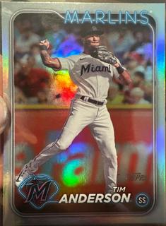 Tim Anderson