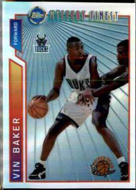 Vin Baker [Super Team Conference Winner] #M18