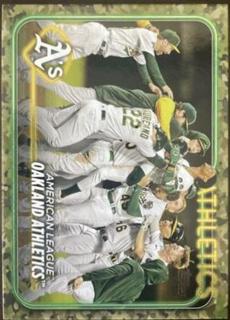 Oakland Athletics