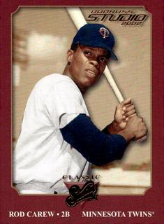 Rod Carew