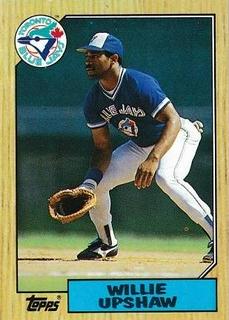 Willie Upshaw