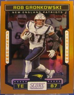 Rob Gronkowski