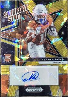 Isaiah Bond