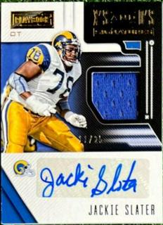 Jackie Slater