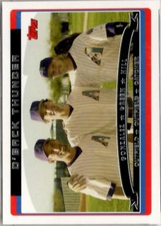 Luis Gonzalez, Shawn Green, Koyie Hill