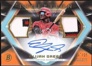 Elijah Green