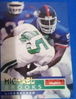 Michael Brooks