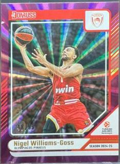 Nigel Williams-Goss