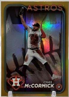 Chas McCormick