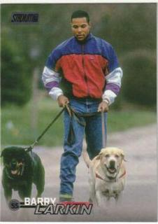 Barry Larkin