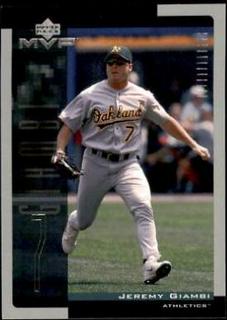 Jeremy Giambi