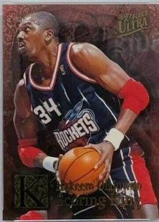 Hakeem Olajuwon