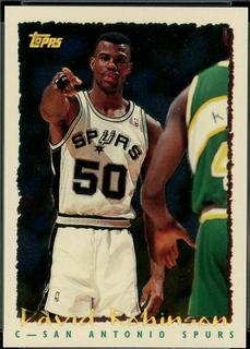 David Robinson