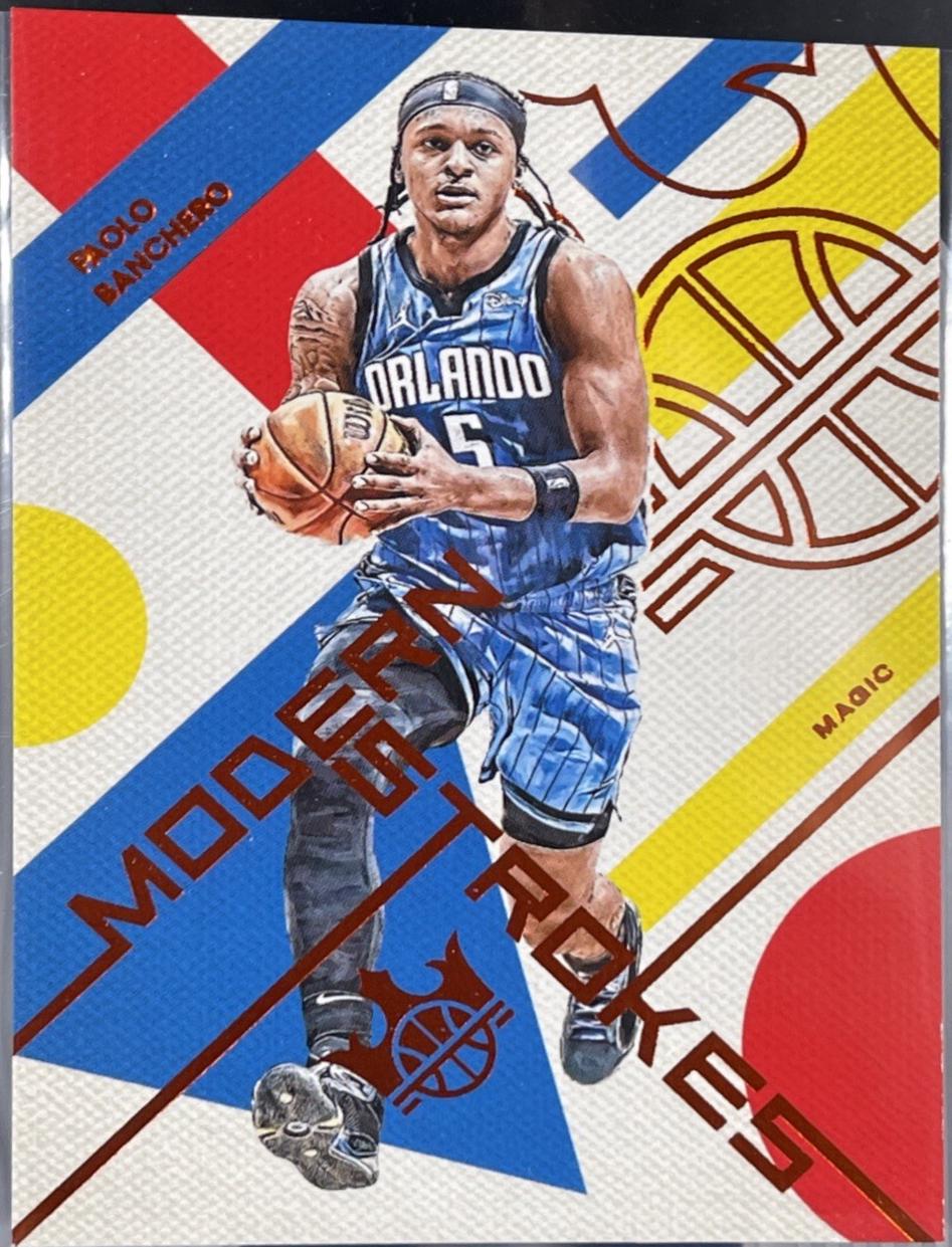 Paolo Banchero [Amber] #17