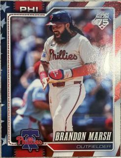 Brandon Marsh