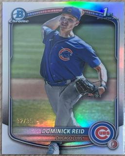 Dominick Reid