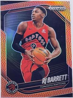 RJ Barrett