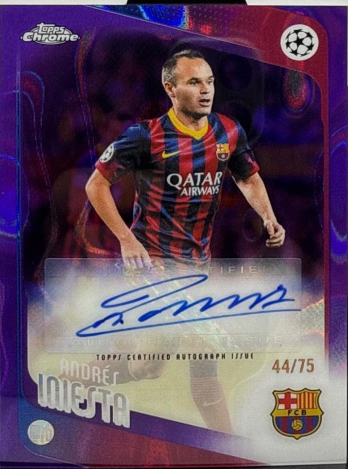 Andres Iniesta