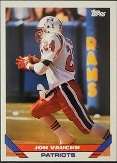 Jon Vaughn