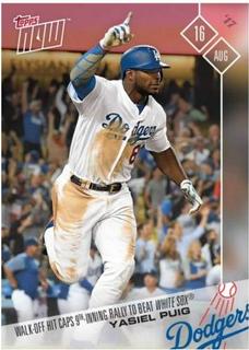 Yasiel Puig