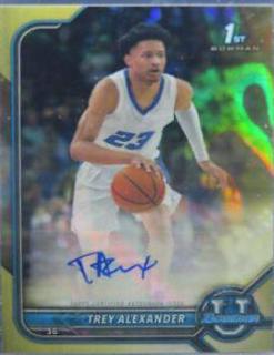 Trey Alexander