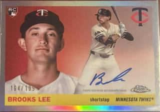 Brooks Lee