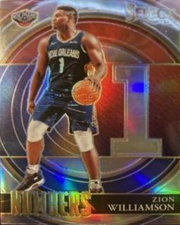 Zion Williamson