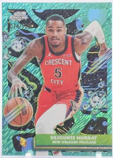 Dejounte Murray