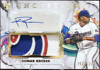 Kumar Rocker