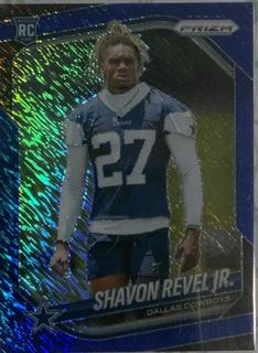 Shavon Revel Jr.