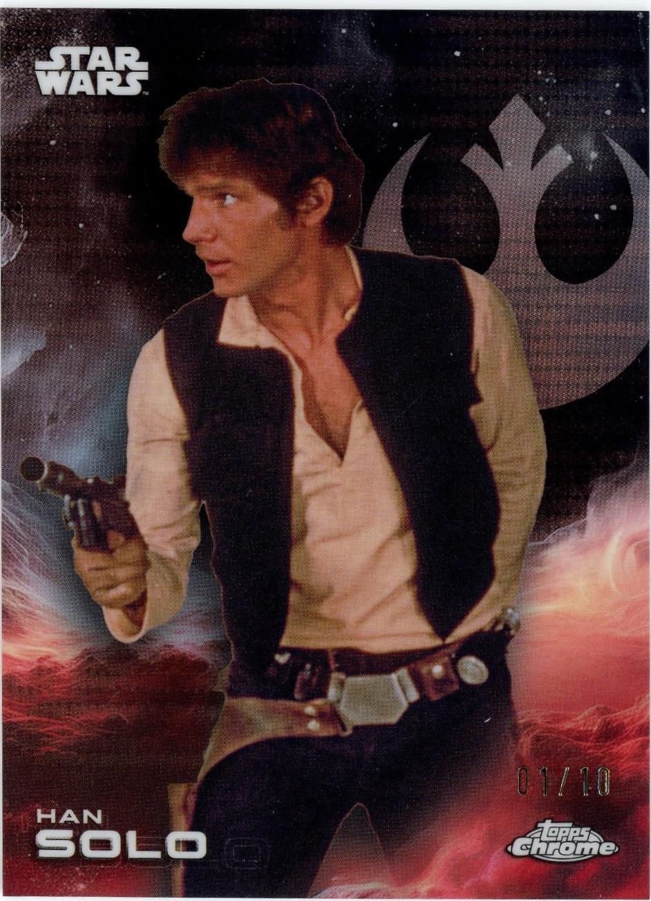 Han Solo [Black] #58