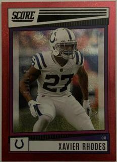 Xavier Rhodes