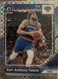 Karl-Anthony Towns
