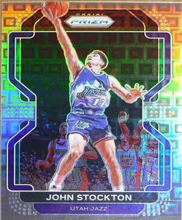John Stockton