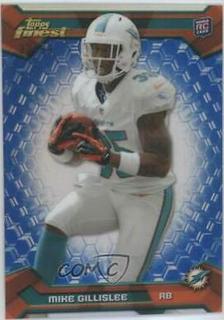 Mike Gillislee