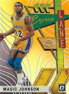 Magic Johnson