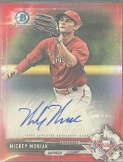 Mickey Moniak