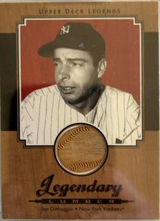 Joe DiMaggio