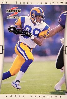 Eddie Kennison