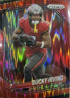 Bucky Irving