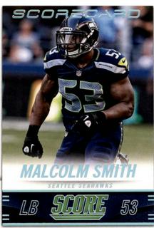 Malcolm Smith